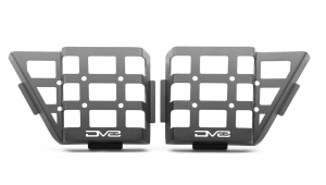 DV8 Rear Door Pocket Molle Panels for 21+ Ford Bronco 4 Door MPBR-06