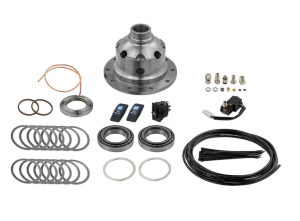 ARB Air Locker For Dana Model 44 Axle For 30 Spline (Stock OEM Axle Shafts) For Gear Ratio 3.73 & Down Fits: Jeep Wrangler JK (All Ratio's), TJ, YJ, Jeep CJ Series, Cherokee XJ RD117