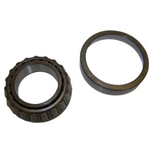 Crown Automotive Wheel Bearing Set for 65-66 Jeep CJ3, 65-83 Jeep CJ5, 65-75 Jeep CJ6, 66-68 Jeep CJ5A, 66-68 Jeep CJ6A, 74-91 Jeep Cherokee, 74-88 Jeep J10, 74-88 Jeep J20, 76-86 Jeep CJ7, 81-85 Jeep Scrambler, 84-91 Jeep Grand Wagoneer SET45