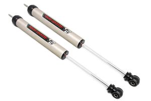 Rough Country V2 Rear Shocks 6.5-8" For 2005-2023 Toyota Tacoma 2WD 760767_C