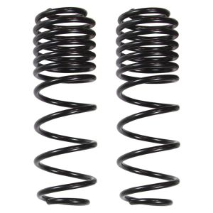 Skyjacker Suspension 2 in. Dual Rate Rear Coil Spring Pair for 18-25 Jeep Wrangler JL 2-Door JL20RDR