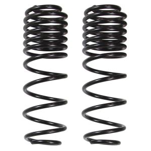 Skyjacker Suspension 3.5 in. Dual Rate Rear Coil Spring Pair for 18-25 Jeep Wrangler JL 2-Door JL35RDR