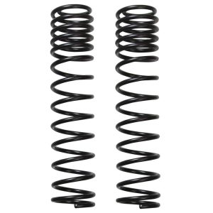 Skyjacker 6 in. Dual Rate Front Coil Spring Pair for 18+ Jeep Wrangler JL 2-Door JL60FDR