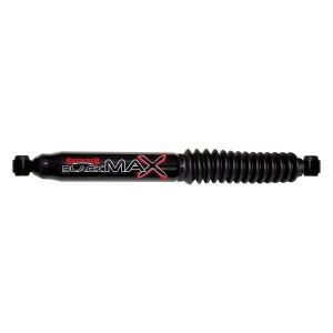 Skyjacker Black MAX Steering Stabilizer for 18+ Jeep Wrangler JL, JLU 8008