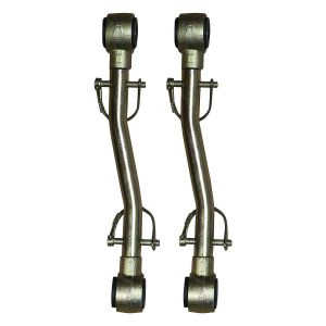 Skyjacker Suspension Front Sway Bar Disconnects for 18-25 Jeep Wrangler JL with 3.5" to 6" inches of Lift SBE4258