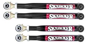 Skyjacker Adjustable Lower Control Arm Kit for 07-18 Jeep Wrangler JK, JKU JK24LLX