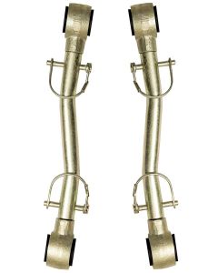 Skyjacker Quick Disconnect Front Sway Bar Links for 76-86 Jeep CJ with 2"-2.5" Lift SBE524