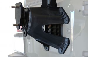 Skyjacker Spare Tire Relocation Bracket for 07-18 Jeep Wrangler JK, JKU STRJK212