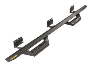 Smittybilt Angular Drop Steps for 18-25 Jeep Wrangler JL Unlimited 4-Door EXJ184-TX