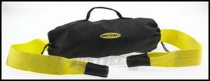 SmittyBilt Storage Bag & Tow Strap Combo Kit 4" x 20' BAGSTRAP1