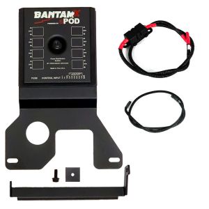 sPOD BantamX Wireless Switch Controller for 21-26 Wrangler JL & Gladiator JT Rubicon 392 with 6.4L 870122