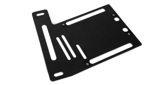 sPOD Mounting Bracket - BantamX/SourceLT for 07-18 Jeep Wrangler JK, JKU 91-0315