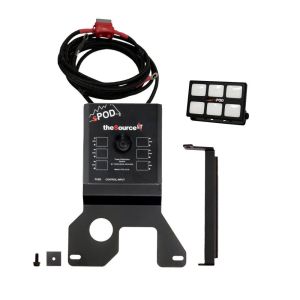 sPOD SourceLT M6 for 18-23 Jeep Wrangler JL, JLU with V8 SL-M6-JLV8