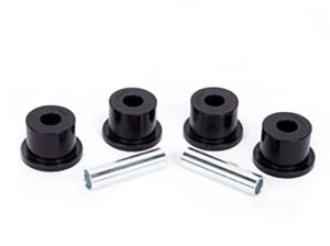 Daystar Front or Rear Frame Shackle Bushings for 87-96 Jeep Wrangler YJ KJ02009BK