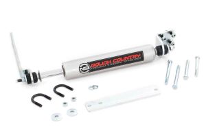 Rough Country N3 Steering Stabilizer Multiple Makes & Models (For For Ford/Mazda 8738430