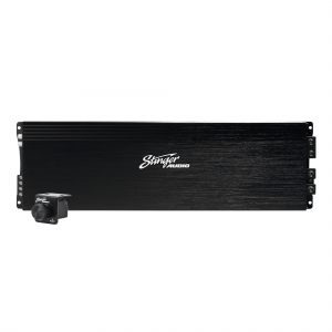 Stinger Off-Road Stinger Audio MT-4000.1 4,000 Watt (RMS) Class D Monoblock Car Audio Amplifier MT-4000.1