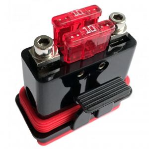 Stinger Off-Road Mini-ANL/Dual-ATC Fuse Holder 4 AWG SPXMANL4