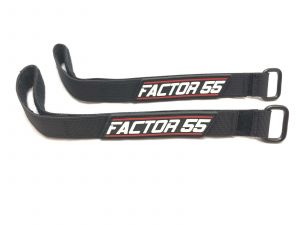 Factor 55 Strap Wraps-Pair 00071-2