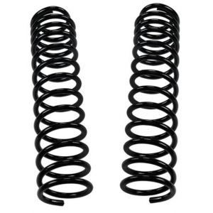Superlift Front 4" Dual Rate Coil Springs-Pair for 18+ Jeep Wrangler JL Unlimited 588