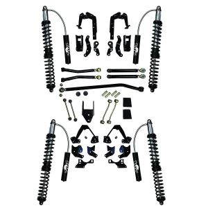 Skyjacker 3.5-6" LeDuc Series Coil-Over Kit for 18+ Jeep Wrangler JLU (Diesel) JL36SLSKD-SX