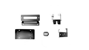 AEV Winch Installation Kit for 2024+ Chevrolet Silverado HD ZR2 Bison and GMC Sierra HD AT4X AEV Edition 16060020AA