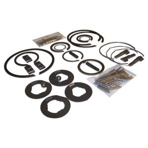 Crown Automotive Sm Parts Mastr Kt for 76-79 Jeep CJ5, 76-79 Jeep CJ7 T150MK