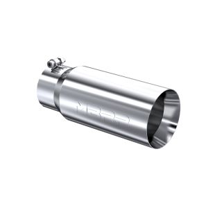 MBRP Exhaust 5" Dual Wall Straight Armor Pro Tip T5049