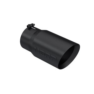 MBRP Exhaust 6" Armor BLK Tip T5074BLK