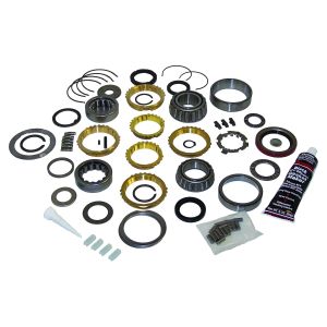 Crown Automotive Trns Mast Ovrhaul Kt for 82-85 Jeep Cherokee, 82-83 Jeep CJ5, 82-86 Jeep CJ7, 82-83 Jeep J10, 82-83 Jeep J20, 82-85 Jeep Scrambler, 82-83 Jeep Wagoneer T5MASKIT