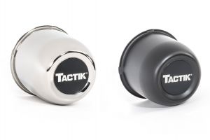 TACTIK Center Cap 3.30" for Tactik Steel Wheels 92615-