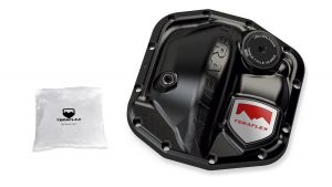 Teraflex AdvanTEK HD Differential Cover for 18+ Jeep Wrangler JL & 20+ Gladiator JT 3990745-