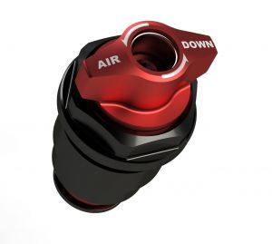 Teraflex Nomad Air Deflator Valve for 07-18+ Jeep Wrangler JL, JK & 20+ Gladiator JT with Teraflex Nomad Wheels 1056000