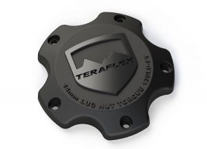 Teraflex Nomad Center Cap for 07-18+ Jeep Wrangler JL, JK & 20+ Gladiator JT with Teraflex Nomad Wheels 1056004