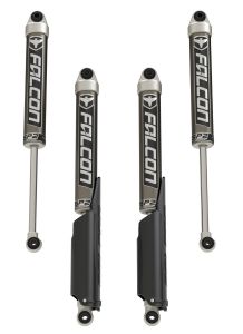 Teraflex Falcon SP2 2.1 Monotube Shocks for 20-24 Jeep Gladiator JT 14-02-21-400-000-