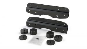 Teraflex Spare Tire Relocation Bracket for 18-24 Jeep Wrangler JL, JLU 1909200