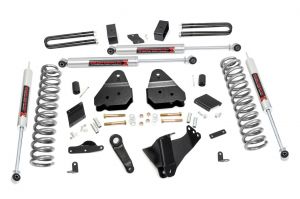 Rough Country 4.5 Inch Lift Kit OVLD M1 For 2011-2014 Ford F-250 Super Duty 4WD 56340