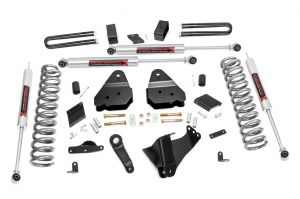 Rough Country 4.5 Inch Lift Kit No OVLD M1 For 2011-2014 Ford F-250 Super Duty 4WD 53040