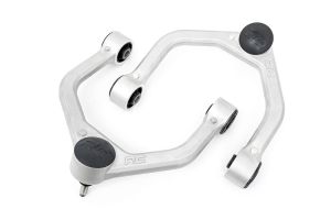 Rough Country Forg2016-2024ged Upper Control Arms 3 Inch Lift For Nissan Titan XD 2WD/4WD 83601