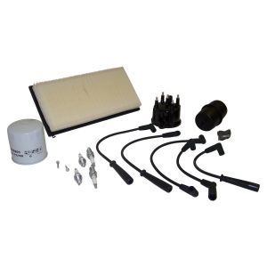 Crown Automotive Tune Up Kt for 91-93 Jeep Cherokee, 91-92 Jeep Comanche TK19