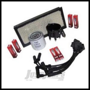 Crown Automotive Tune Up Kit For 1999 Jeep Wrangler TJ With 4.0L TK25
