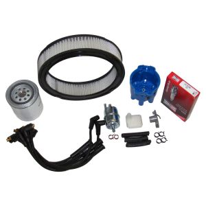 Crown Automotive Tune Up Kt for 78-79 Jeep CJ5, 78-79 Jeep CJ7 TK27