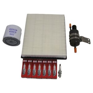 Crown Automotive Tune Up Kt for 99-04 Jeep Grand Cherokee TK36