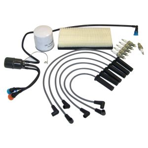 Crown Automotive Tune Up Kt for 96-00 Chrysler Grand Voyager, 96-00 Chrysler Town & Country, 96-00 Chrysler Voyager, 96-00 Dodge Caravan, 96-00 Dodge Grand Caravan TK38