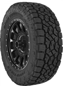 Toyo Open Country A/T II Xtreme Tire LT35x12.50R17 Load E 355960