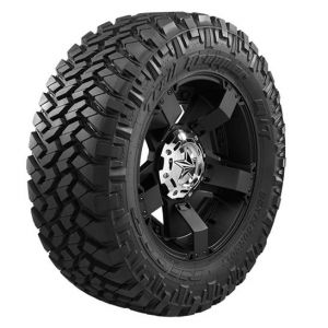 Nitto Trail Grappler M/T Tires LT42x15.5R22 Load C 374220