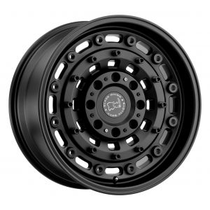 Black Rhino Arsenal Wheel In Black On Black 85127M71ARS-