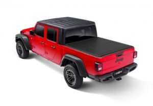 Truxedo Sentry Truck Bed Cover for 20+ Jeep Gladiator JT 1523201