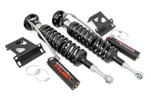 Rough Country Vertex 2.5 Adjustable Coilovers Front 3.5" For 07-21 Toyota Tundra 4WD 689034