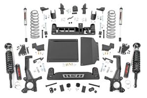 Rough Country 6 Inch Lift Kit Vertex/V2 For 2022-2025 Toyota Tundra 4WD 71257