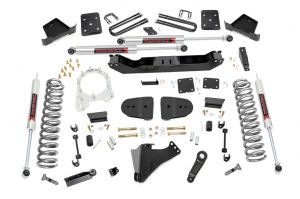 Rough Country 6 Inch Lift Kit Diesel OVLD M1 For 2023 Ford F-250/F-350 Super Duty 4WD 43840